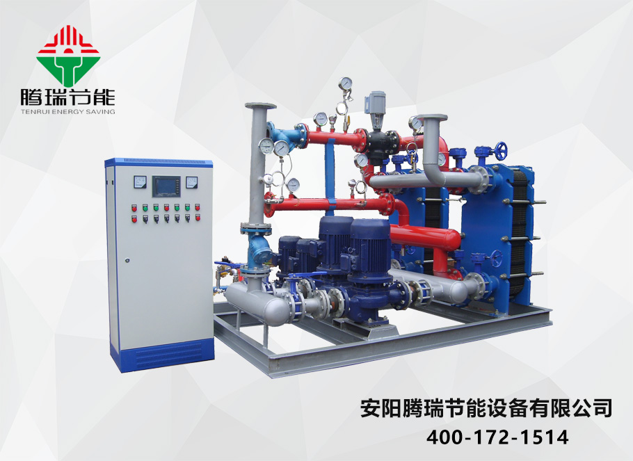 全自動換熱機(jī)組日常維護(hù)中的注意事項(xiàng)
