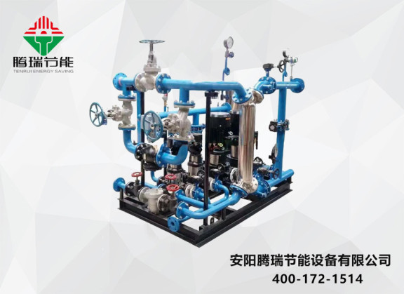 汽水換熱機組優(yōu)點的主要體現(xiàn)